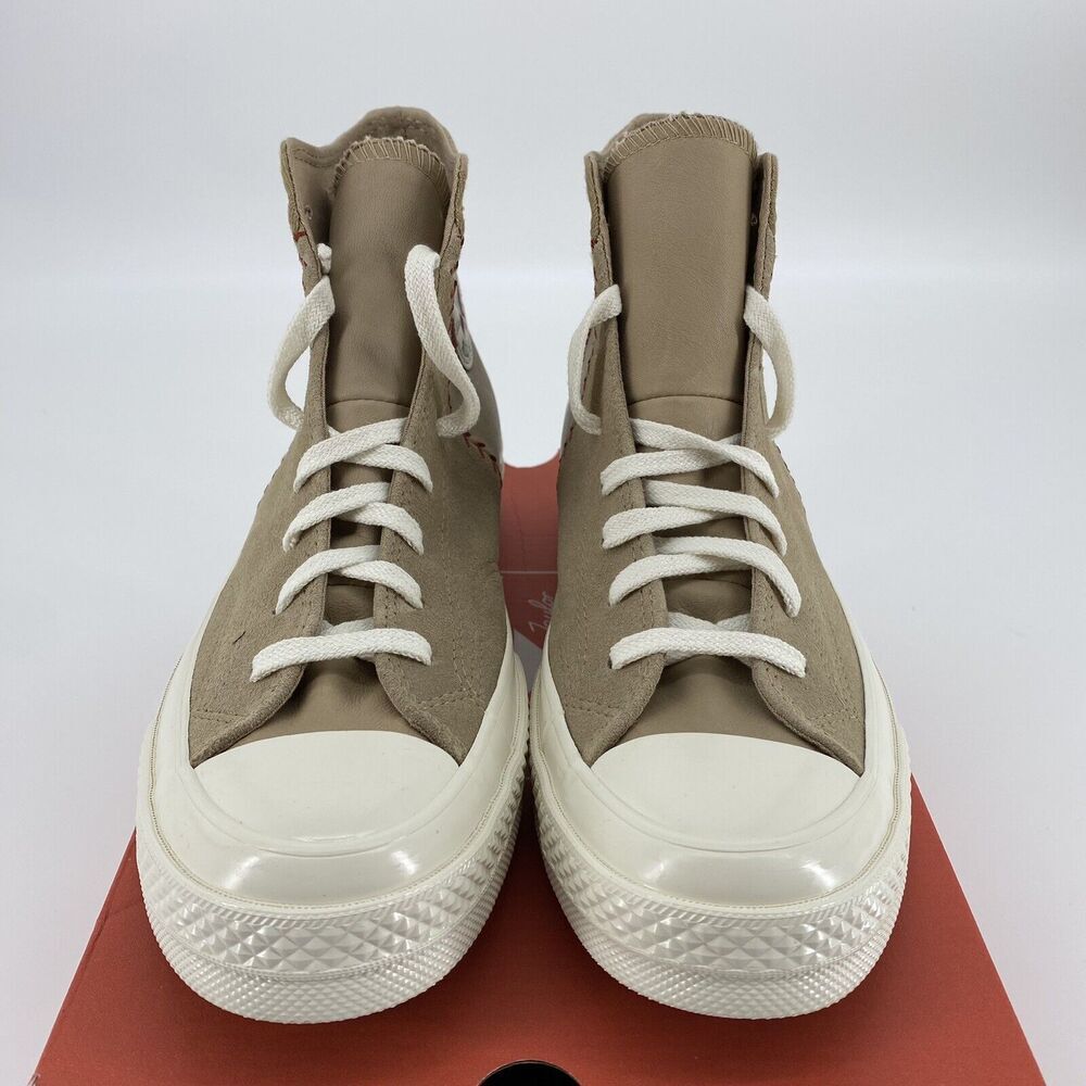 Converse Chuck 70 Hi BASEBALL STITCH Sneakers Sz 6.5 Men / 8.5 Ladies 172667C - Picture 6 of 16
